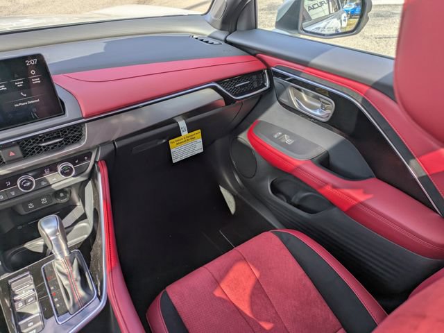 New 2025 Acura ADX A-Spec FWD image 19