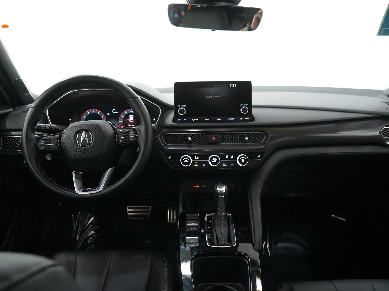 Used 2025 Acura Integra A-Spec FWD image 14