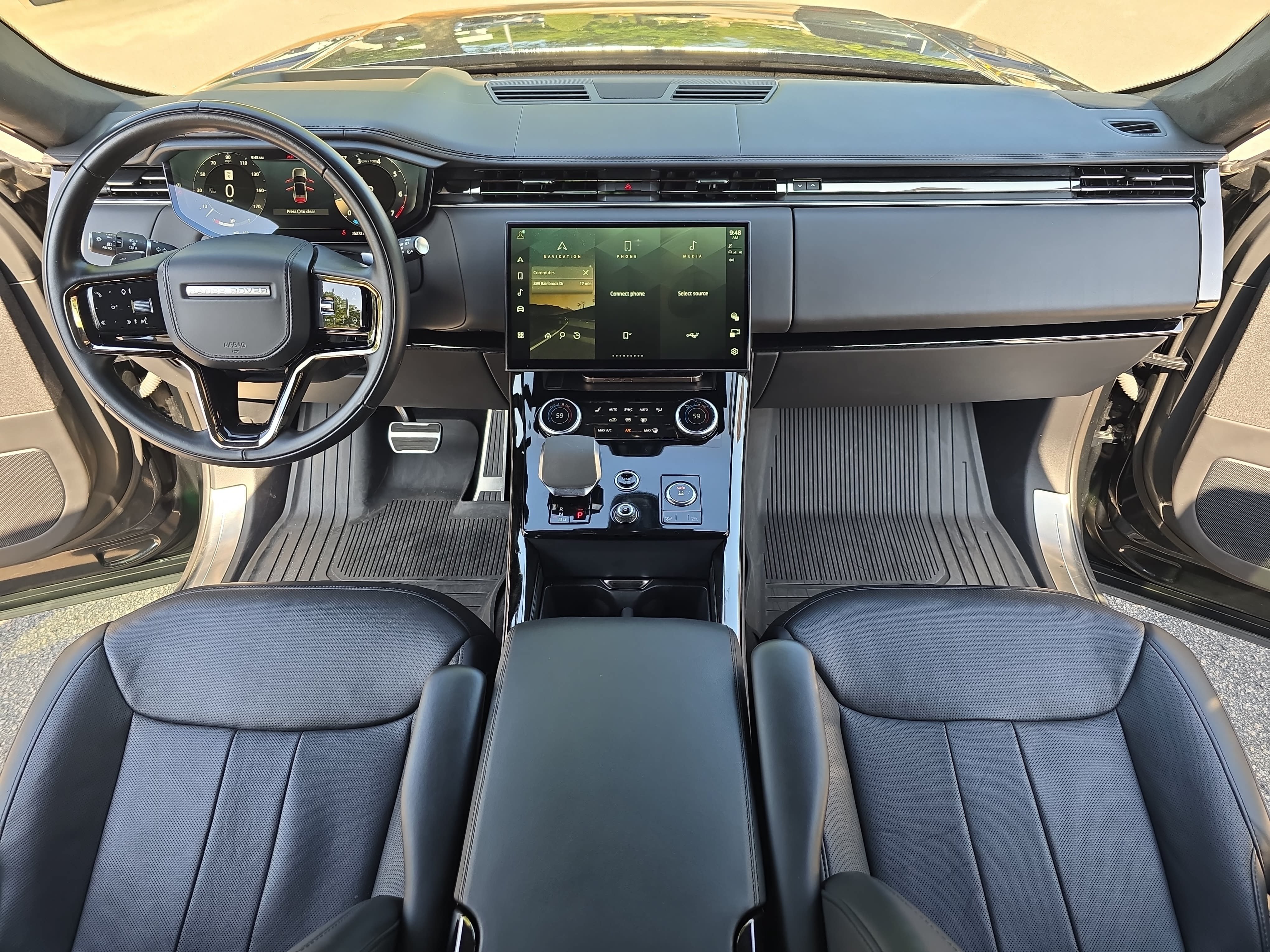 Certified 2023 Land Rover Range Rover Sport First Edition AWD/4WD image 10