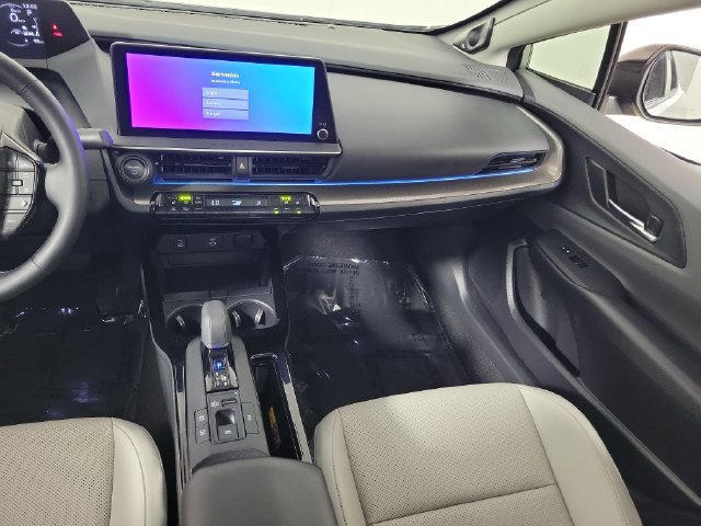 Certified 2024 Toyota Prius Limited FWD image 17