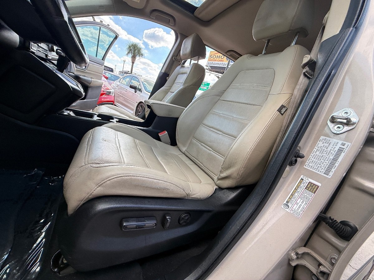 Used 2018 Honda CR-V EX-L image 25