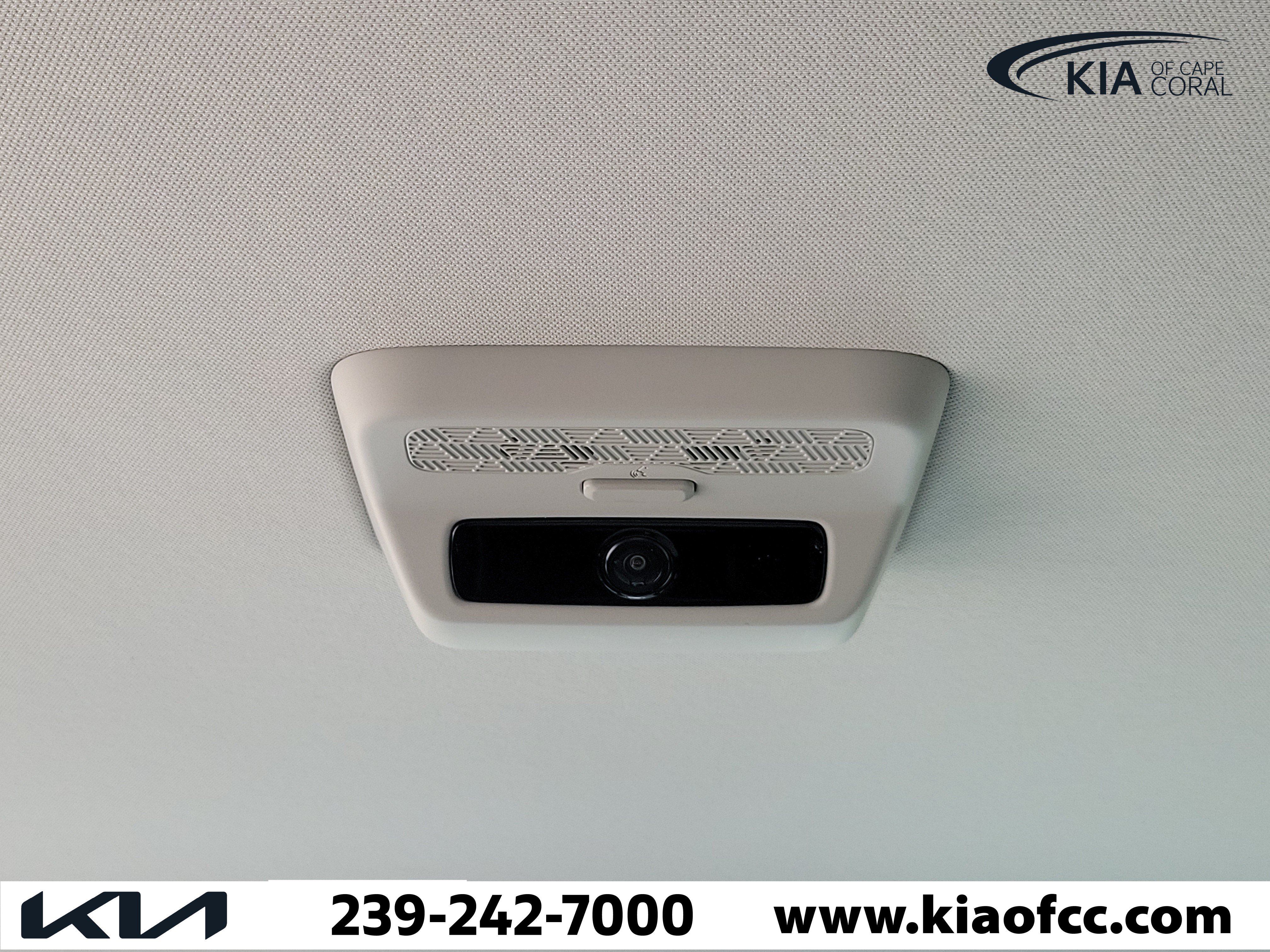Certified 2026 Kia Carnival EX FWD image 16