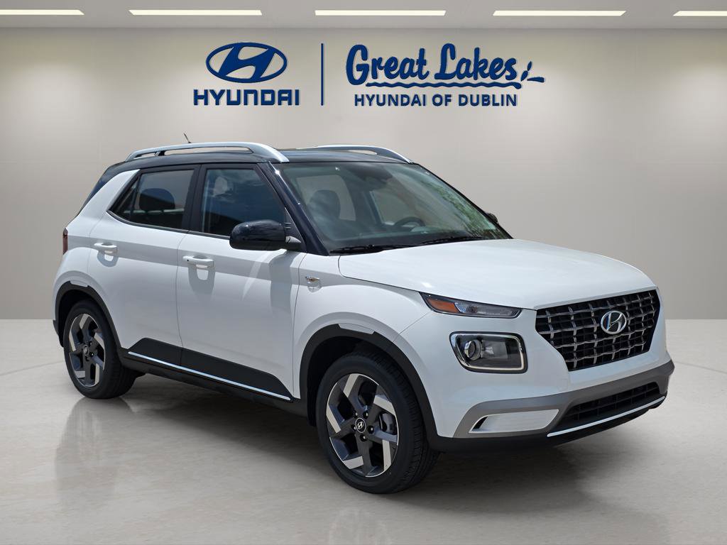 New 2026 Hyundai Venue SEL FWD image 7