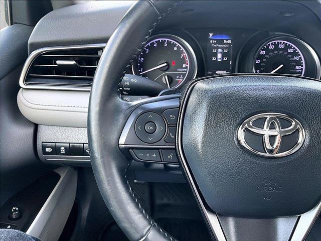 Used 2023 Toyota Camry SE FWD image 20
