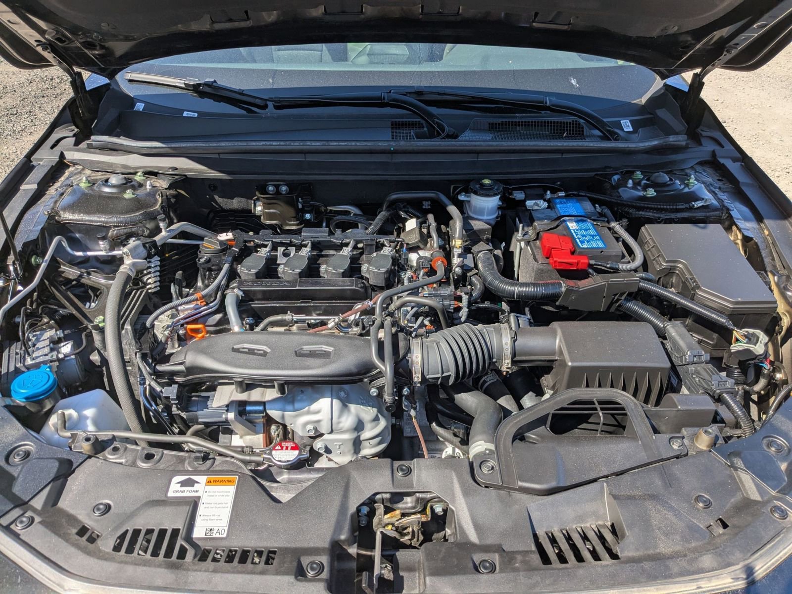 Used 2024 Honda Accord EX image 9