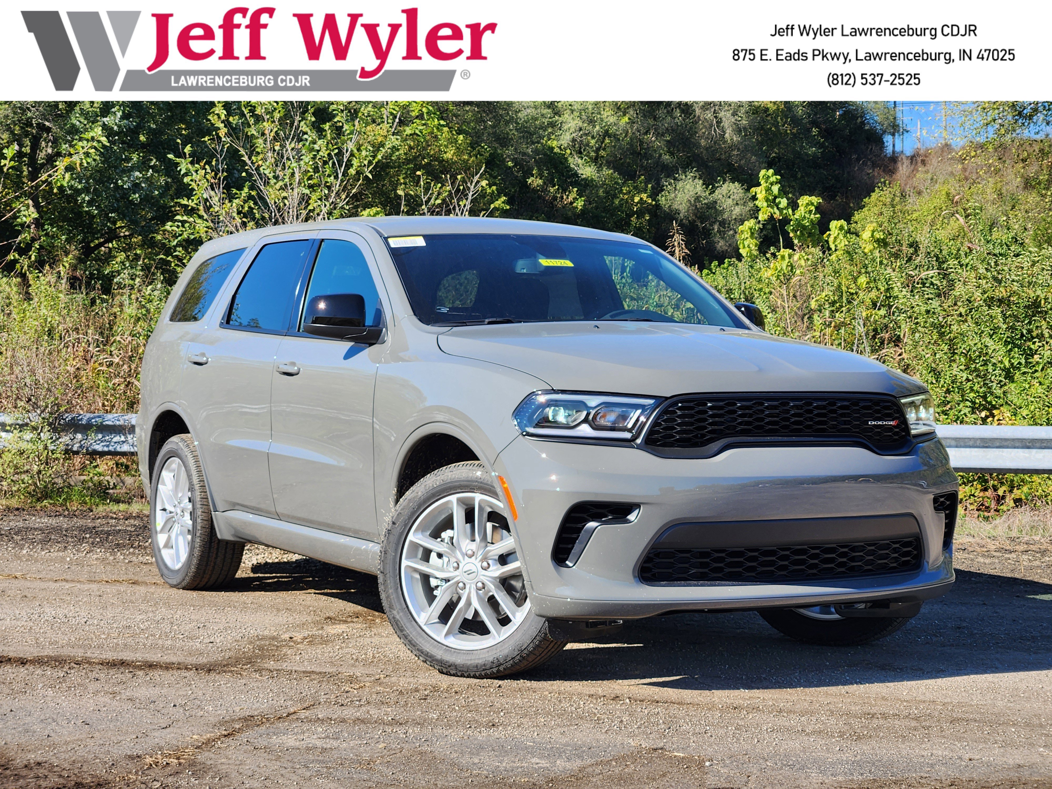 New 2026 Dodge Durango GT