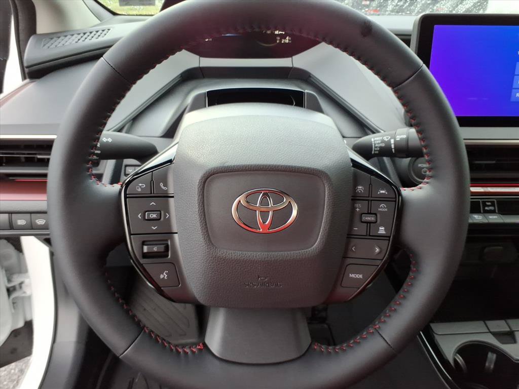 New 2026 Toyota Prius Plug-In Hybrid FWD image 12