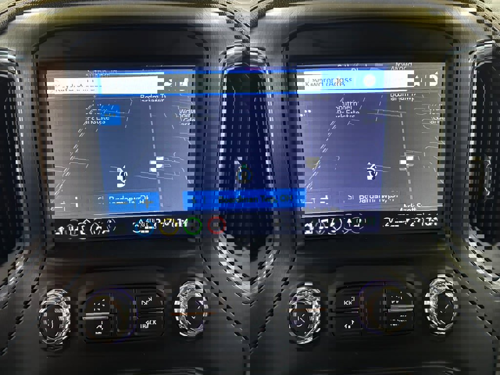 Certified 2021 GMC Sierra 2500 AT4 w/ AT4 Premium Plus Package image 13