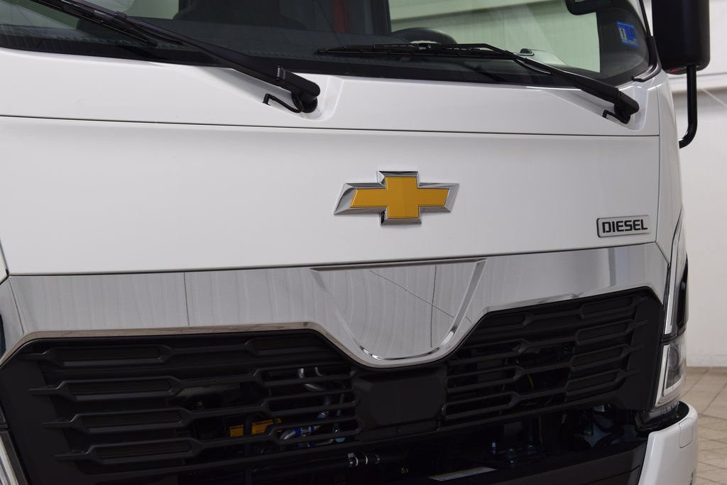 New 2026 Chevrolet Low Cab Forward 5500 XD RWD image 5