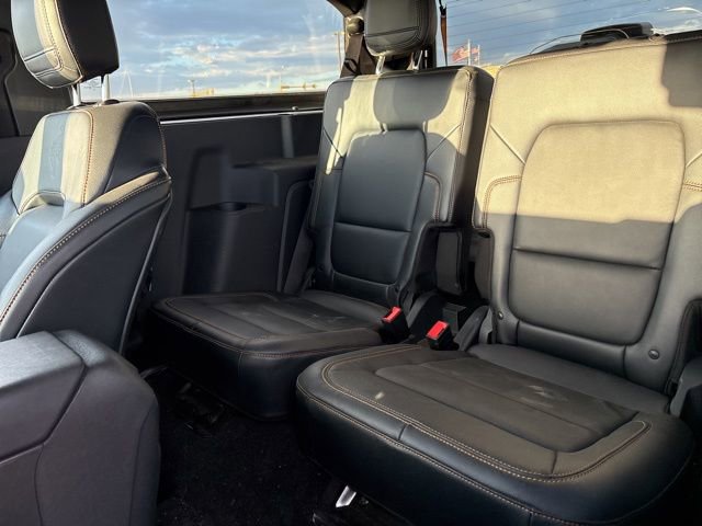 Used 2023 Ford Bronco Badlands w/ Sasquatch Package image 10