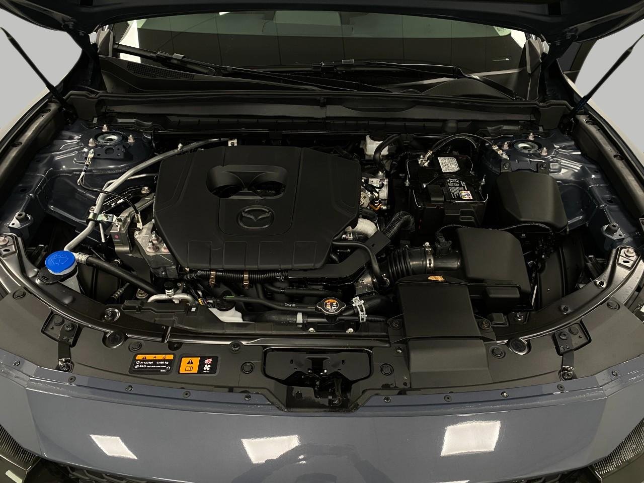 New 2025 MAZDA CX-50 AWD 2.5 S w/ Weather Package image 11