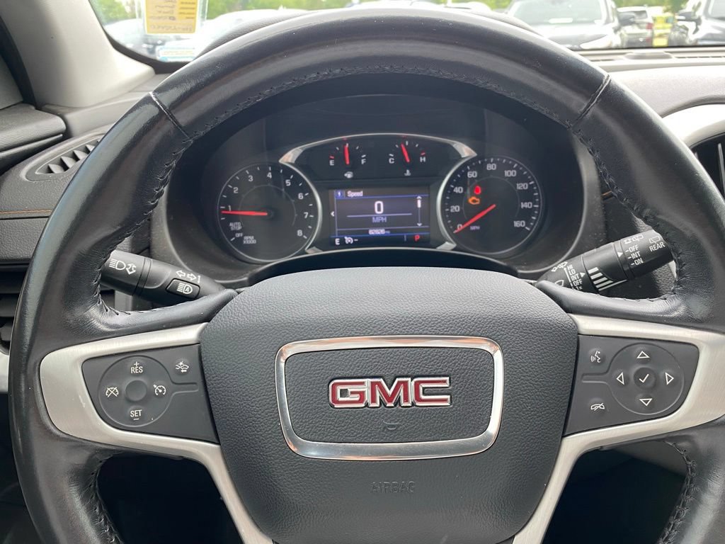 Used 2021 GMC Terrain SLE FWD image 14