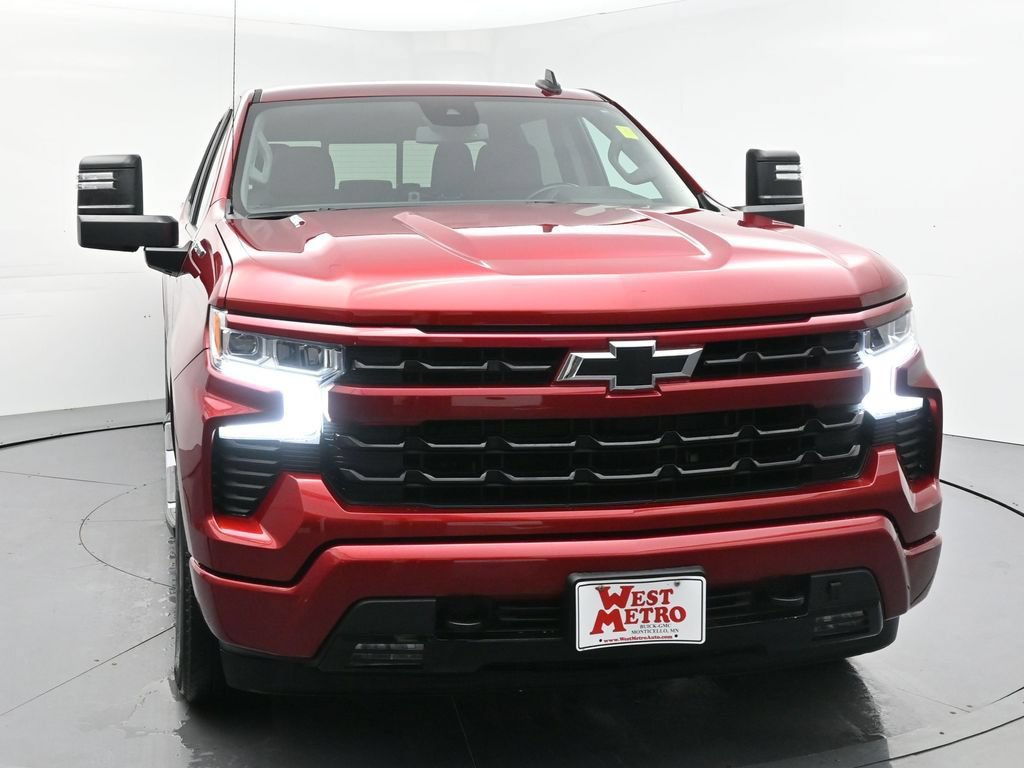 Used 2023 Chevrolet Silverado 1500 RST w/ Convenience Package II AWD/4WD image 26