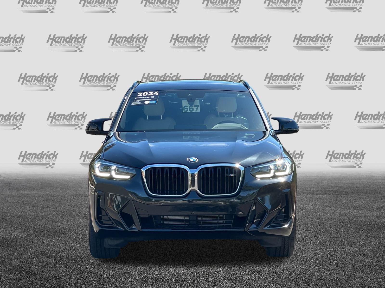 Certified 2024 BMW X3 M40i w/ Premium Package image 10
