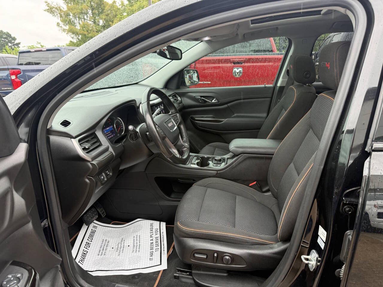 Used 2020 GMC Acadia AT4 w/ GMC Pro Grade Package AWD/4WD image 7