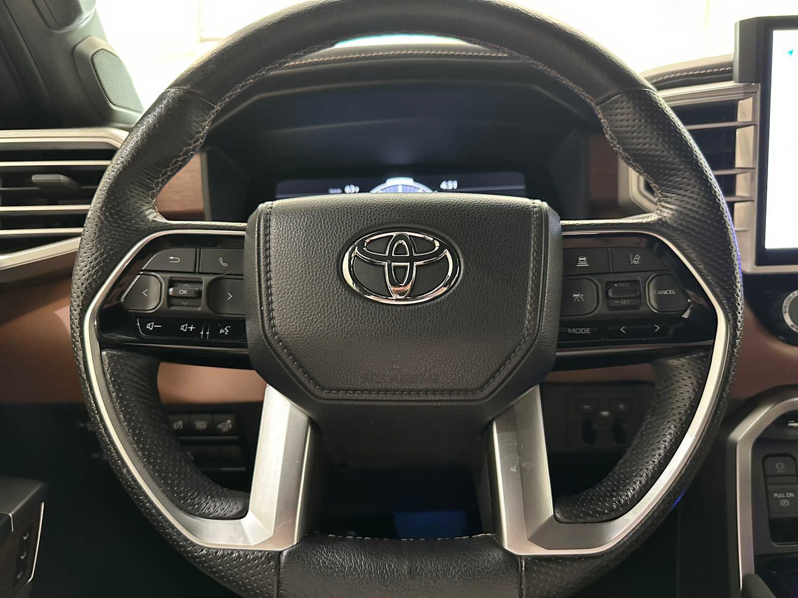 Used 2022 Toyota Tundra 1794 Edition w/ Advanced Package image 11