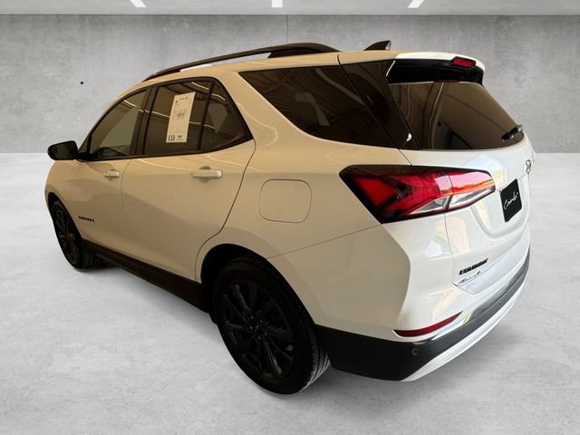 Used 2023 Chevrolet Equinox RS w/ RS Leather Package FWD image 14