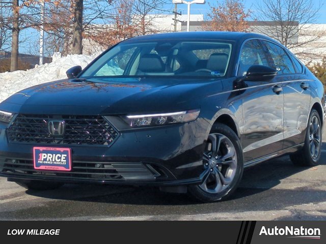 Used 2025 Honda Accord EX-L