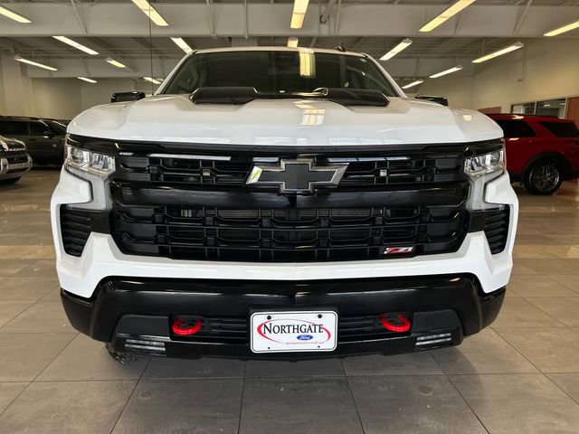Used 2024 Chevrolet Silverado 1500 LT Trail Boss w/ Convenience Package II AWD/4WD image 22
