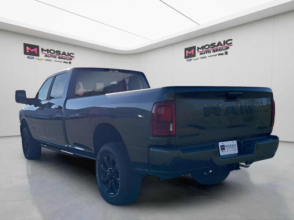 New 2026 RAM 2500 Laramie image 5
