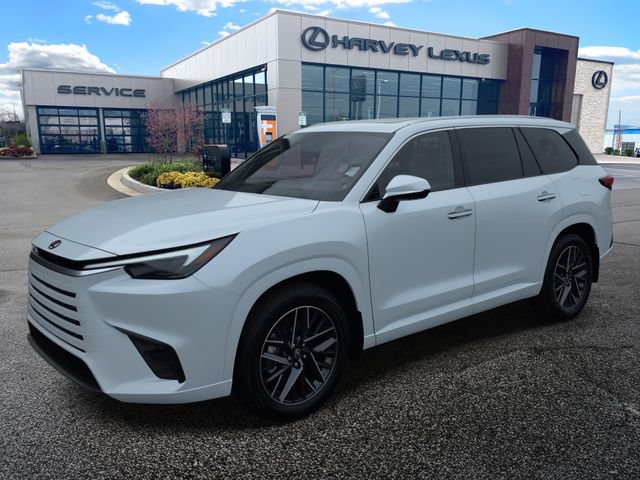 New 2026 Lexus TX 350 AWD w/ Technology Package