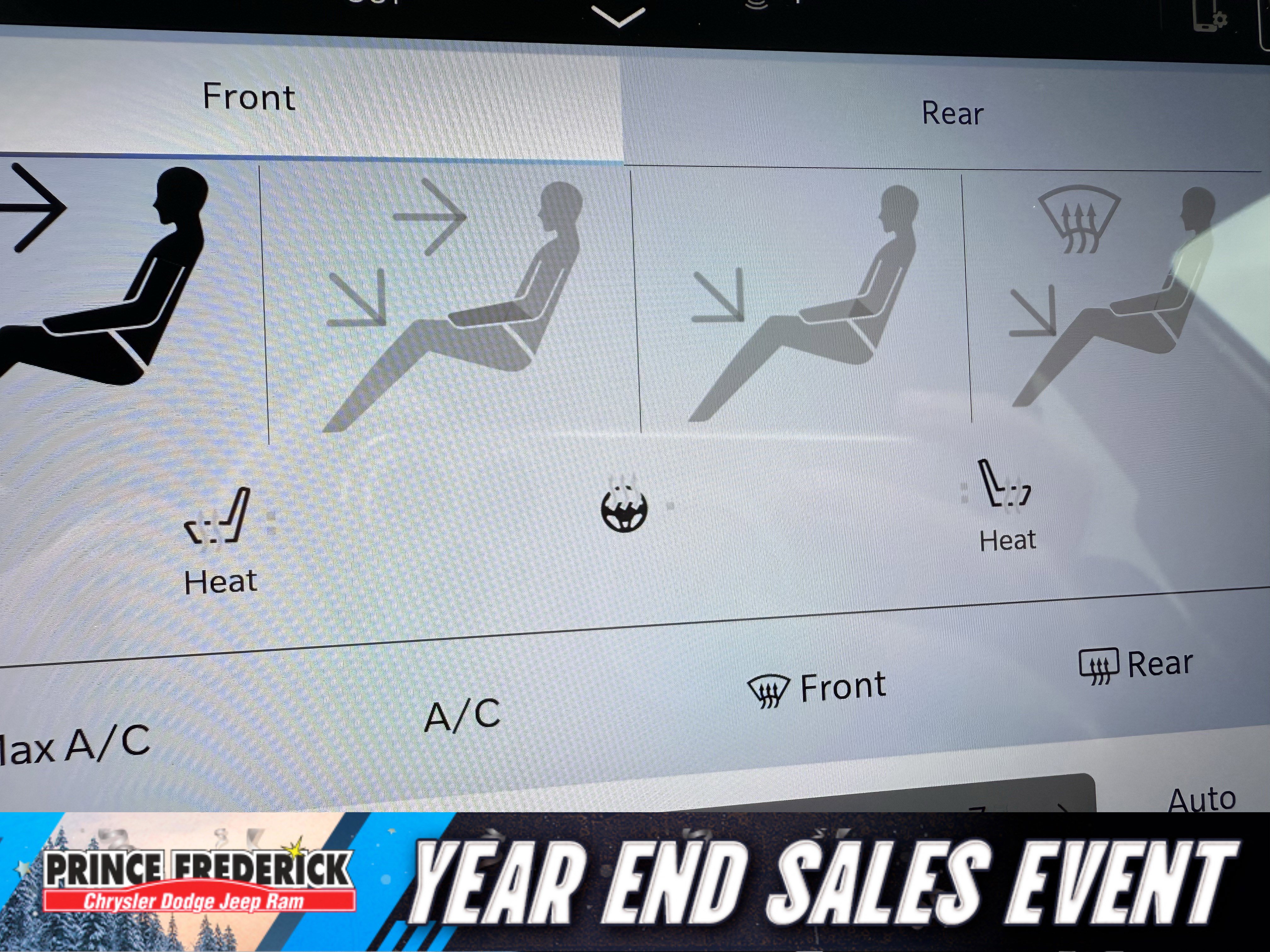 New 2026 Chrysler Pacifica Select image 26