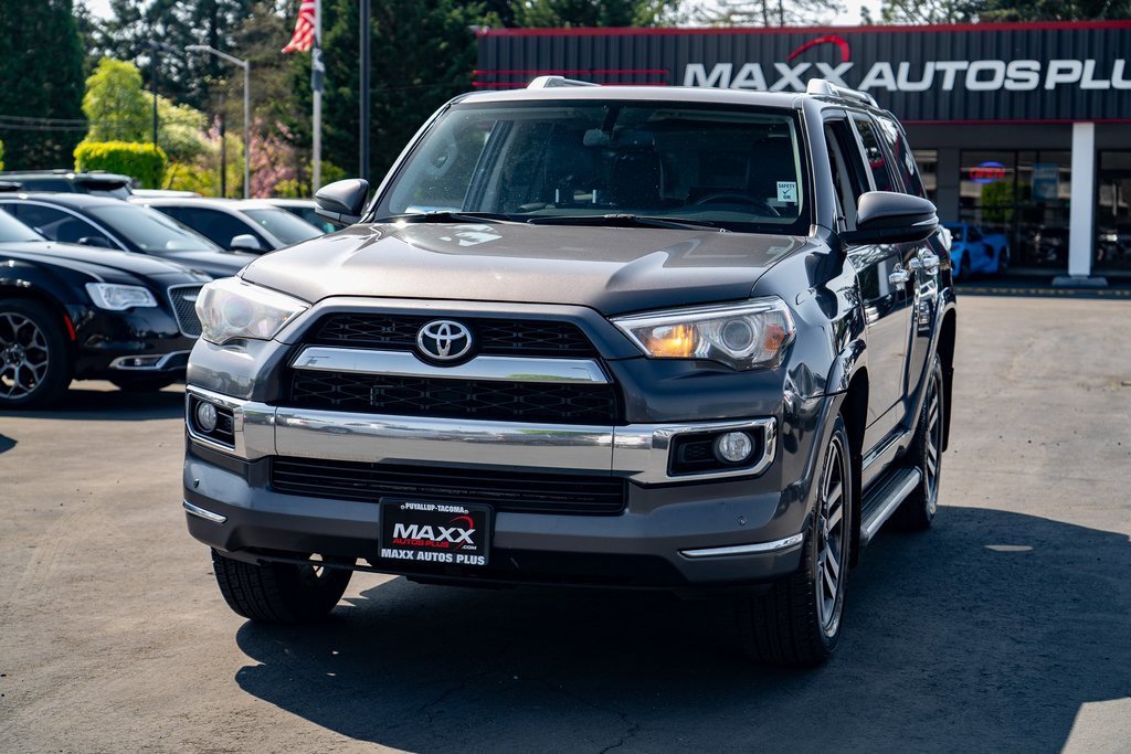 Used 2015 Toyota 4Runner Limited image 5