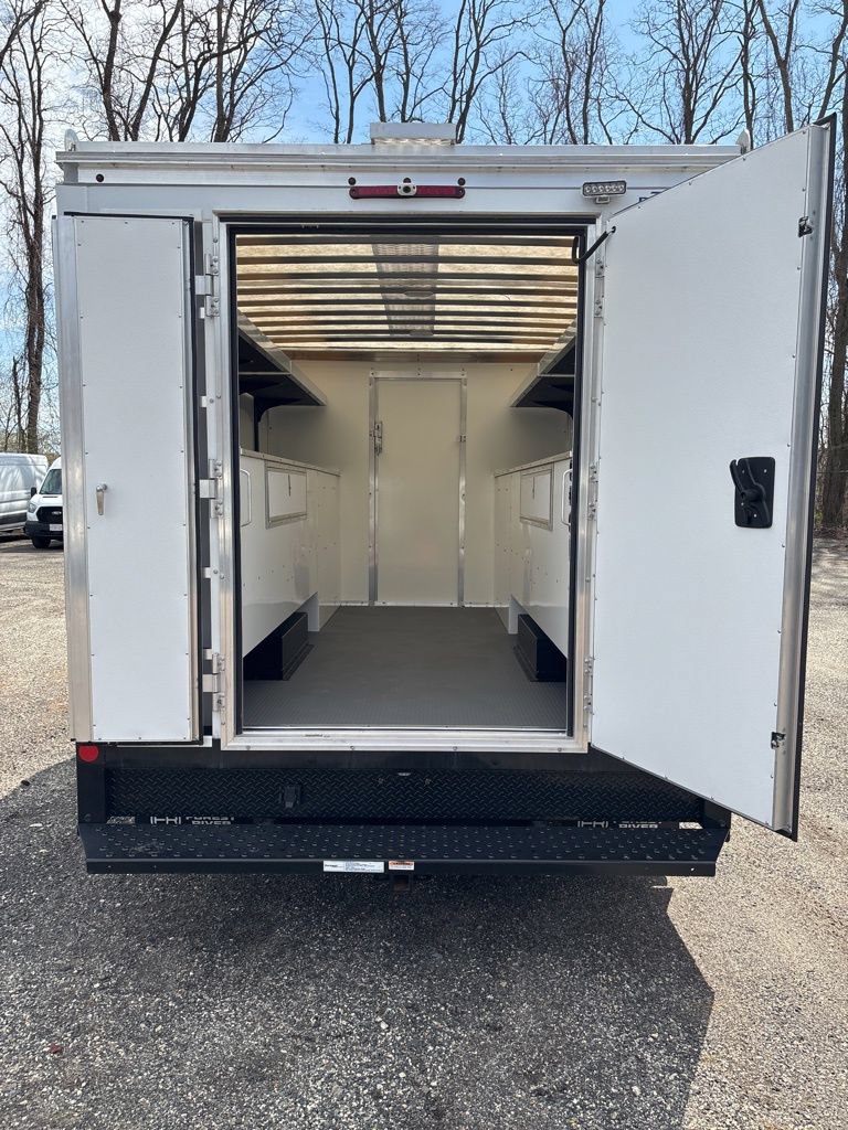 New 2026 Ford E-350 and Econoline 350 Super Duty w/ Power Equipment Group RWD image 13