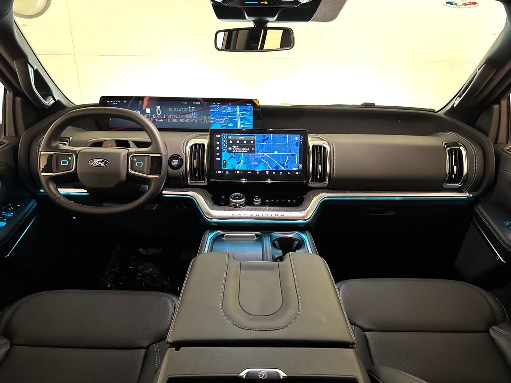 New 2027 Ford Expedition Platinum RWD image 5