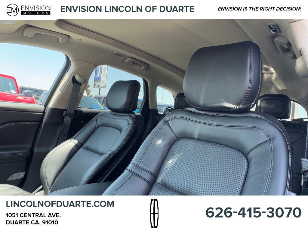 New 2025 Lincoln Corsair Grand Touring w/ Equipment Group 302A image 19