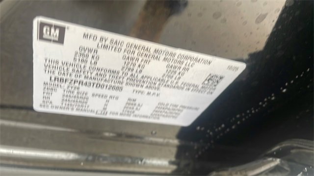 New 2026 Buick Envision Sport Touring image 28