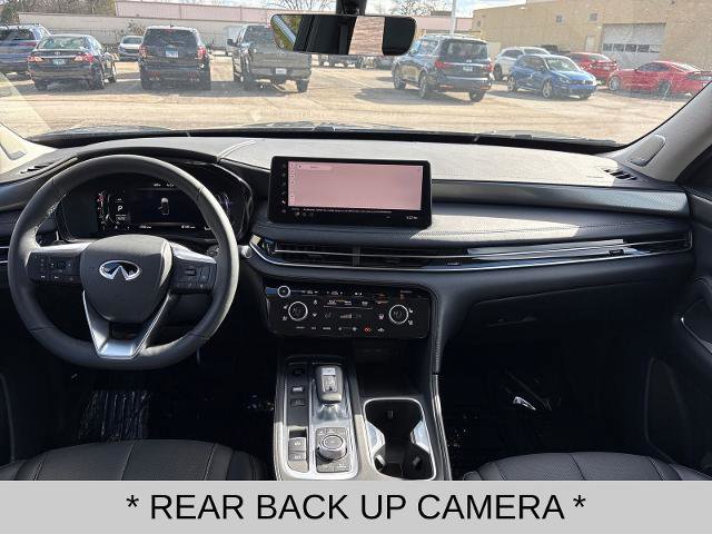 Certified 2026 INFINITI QX60 Luxe w/ Cargo Package AWD/4WD image 12