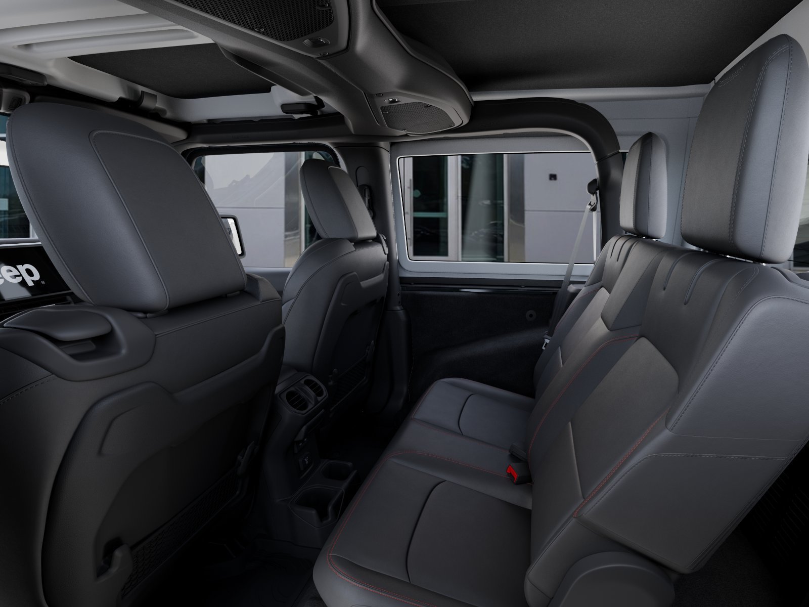 New 2026 Jeep Wrangler Rubicon AWD/4WD image 23