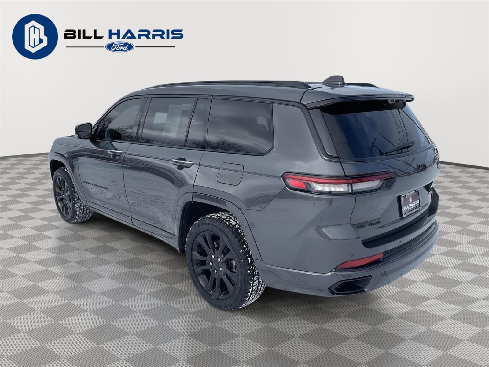 Used 2022 Jeep Grand Cherokee L Overland w/ Luxury Tech Group IV image 5