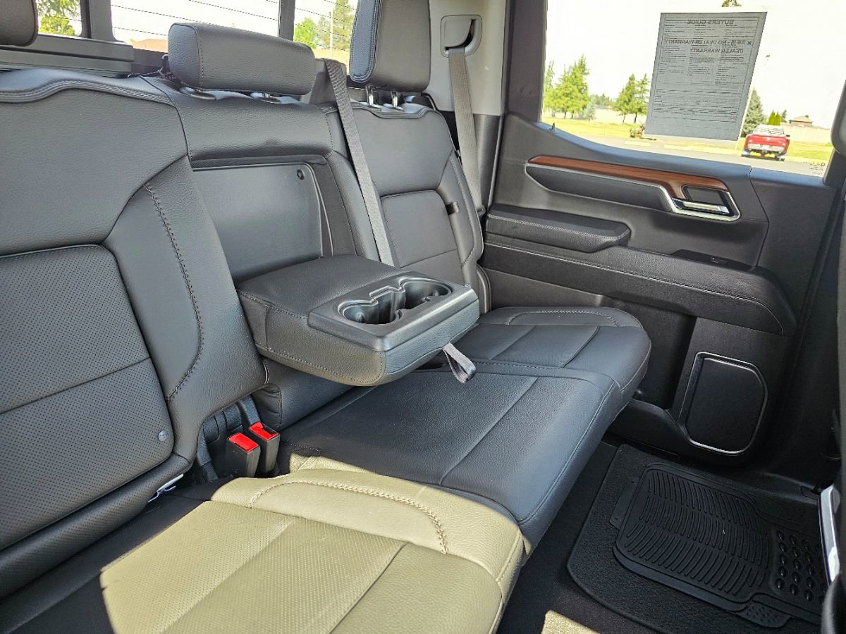 Used 2023 GMC Sierra 1500 Denali image 16
