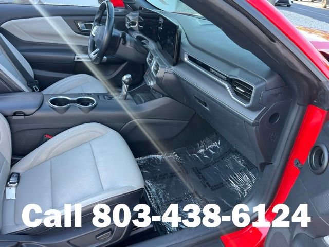 Used 2024 Ford Mustang Premium RWD image 11