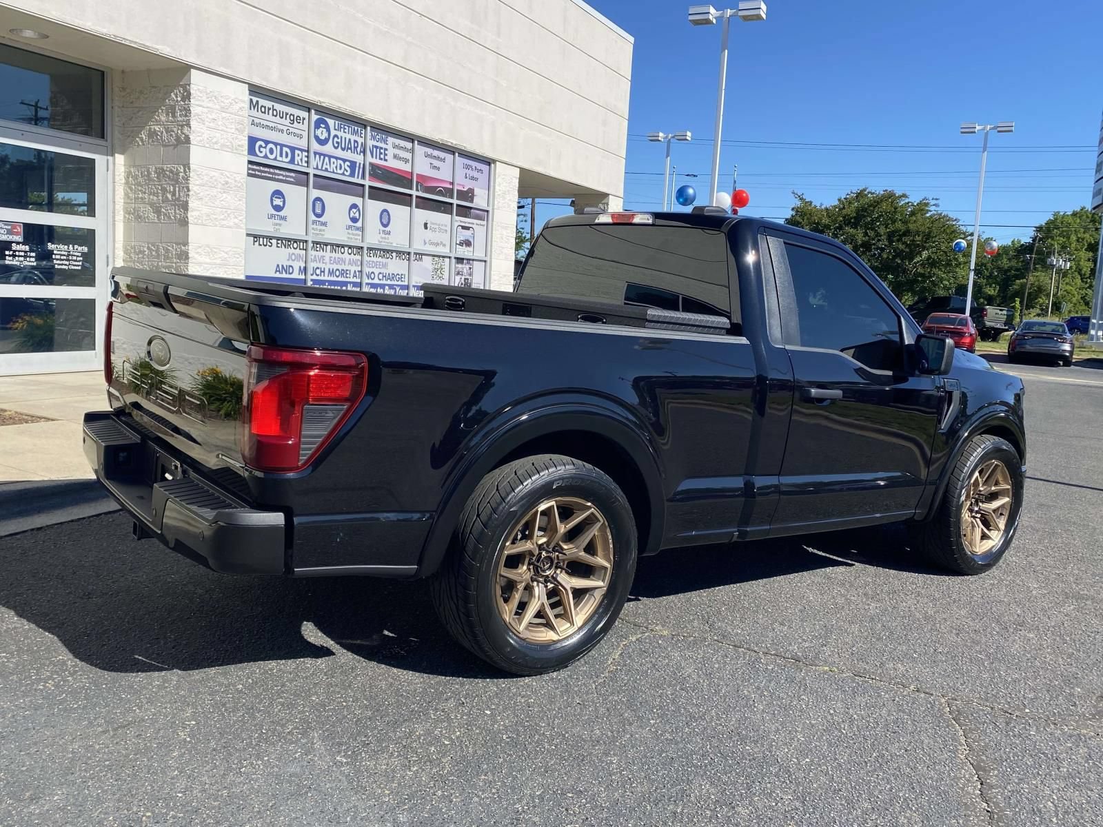 Used 2024 Ford F150 XL w/ Equipment Group 103A High AWD/4WD image 7