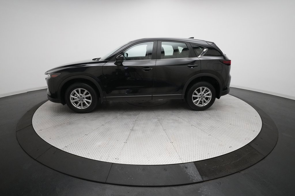 Certified 2023 MAZDA CX-5 AWD 2.5 S image 23