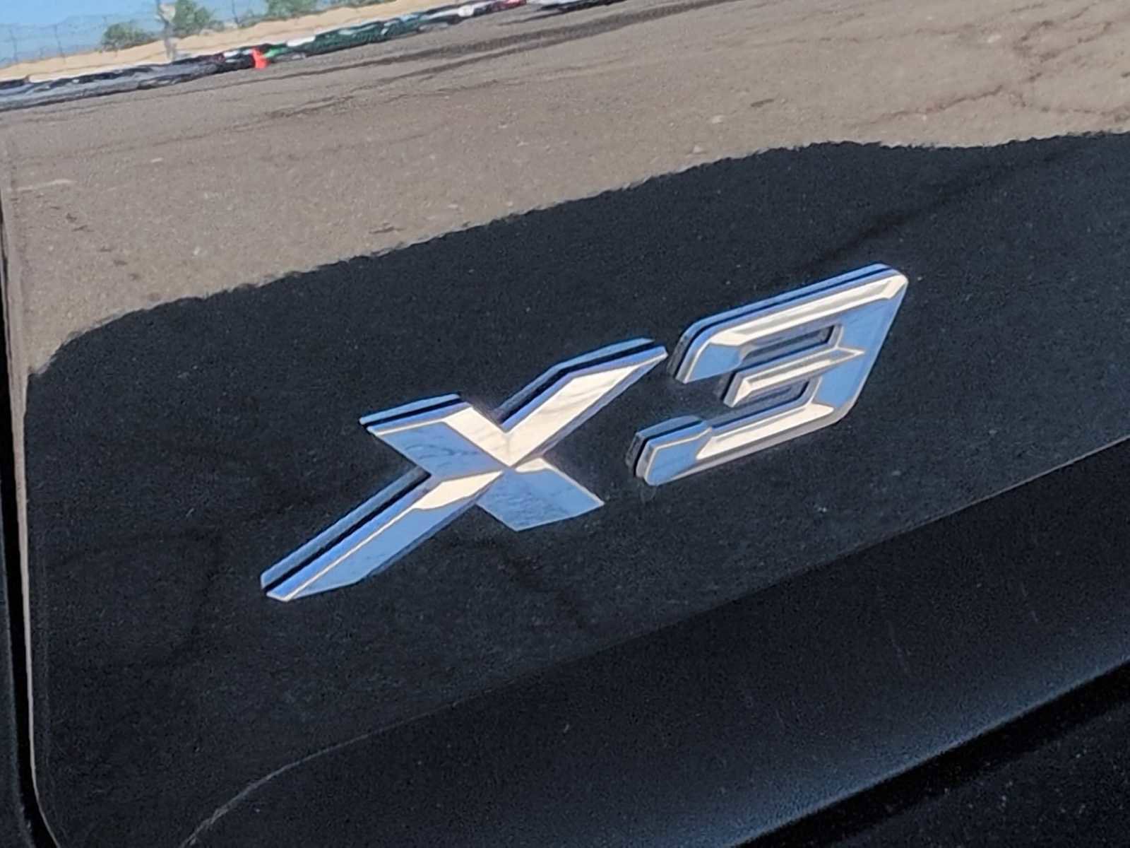 Certified 2023 BMW X3 xDrive30i w/ Convenience Package w/ZPA AWD/4WD image 13