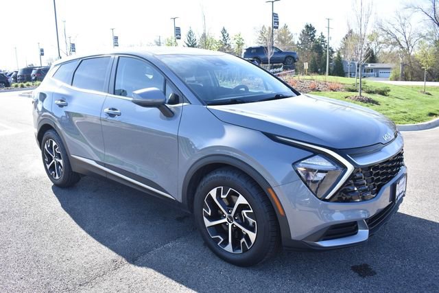 Certified 2023 Kia Sportage EX image 10