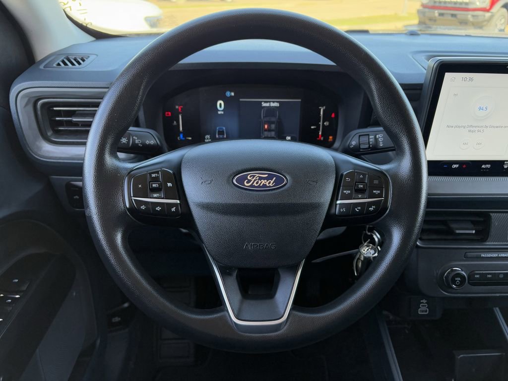 Used 2025 Ford Maverick XL w/ Equipment Group 102A image 13