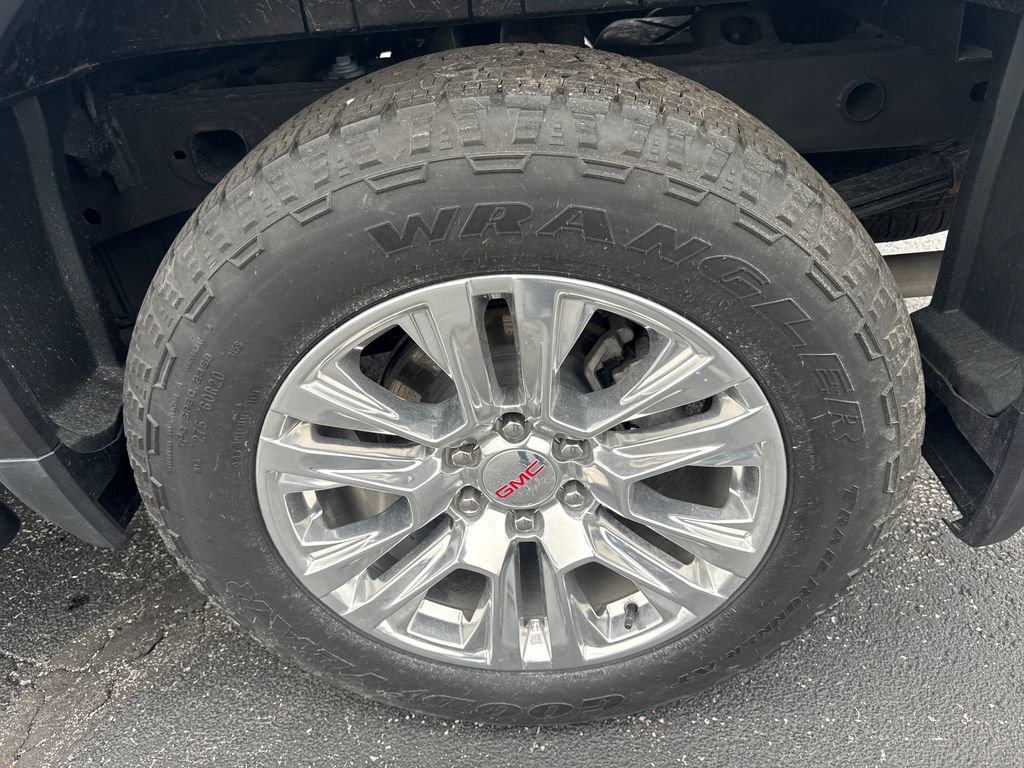 Certified 2024 GMC Sierra 1500 Denali w/ Technology Package AWD/4WD image 7