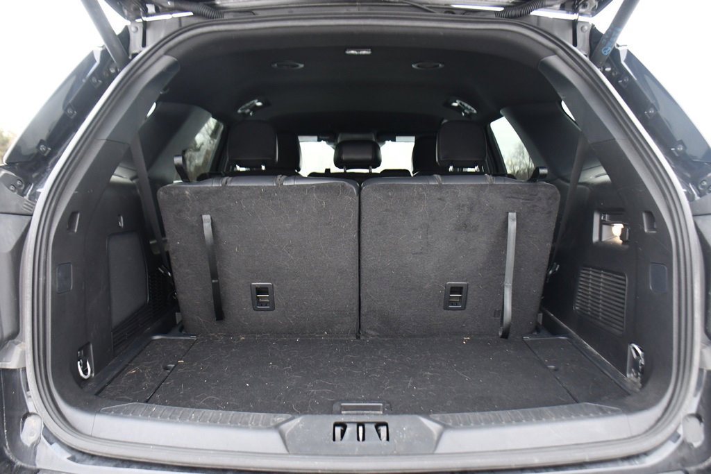 Used 2025 Ford Explorer ST-Line w/ ST-Line Street Pack image 19