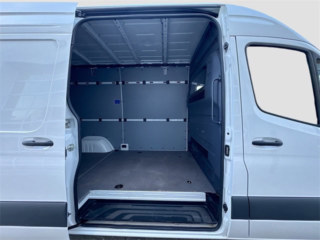 Certified 2025 Mercedes-Benz Sprinter 2500 image 26