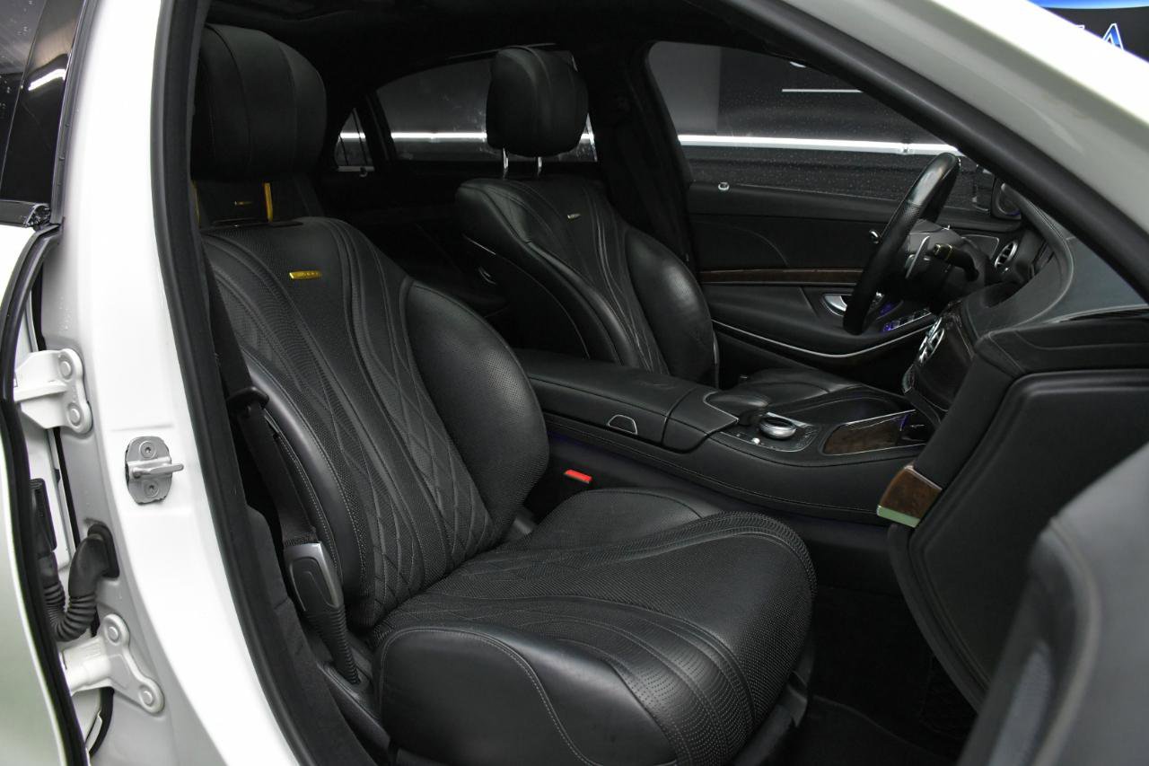 Used 2014 Mercedes-Benz S 63 AMG 4MATIC Sedan image 41