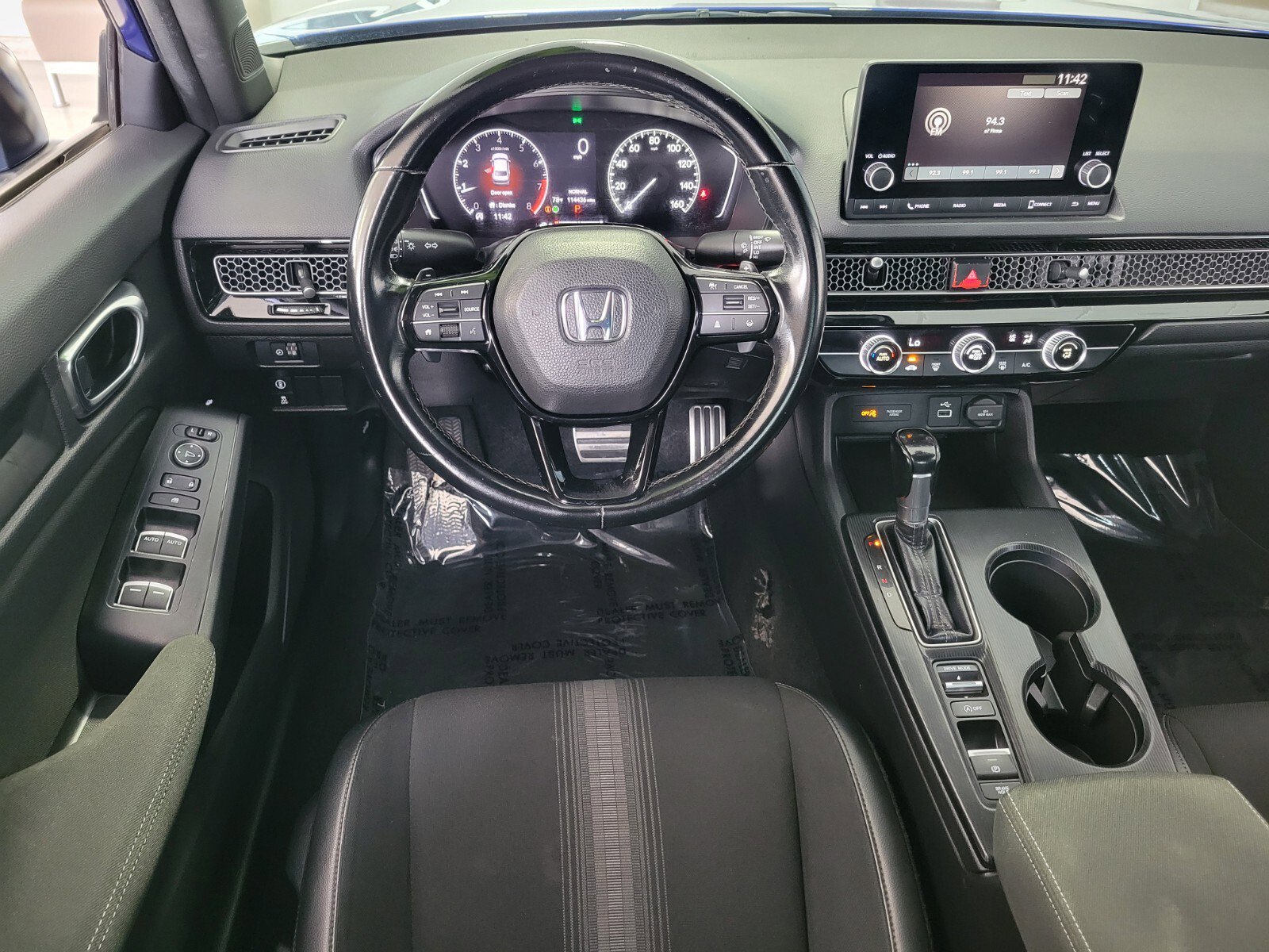 Used 2022 Honda Civic Sport image 11