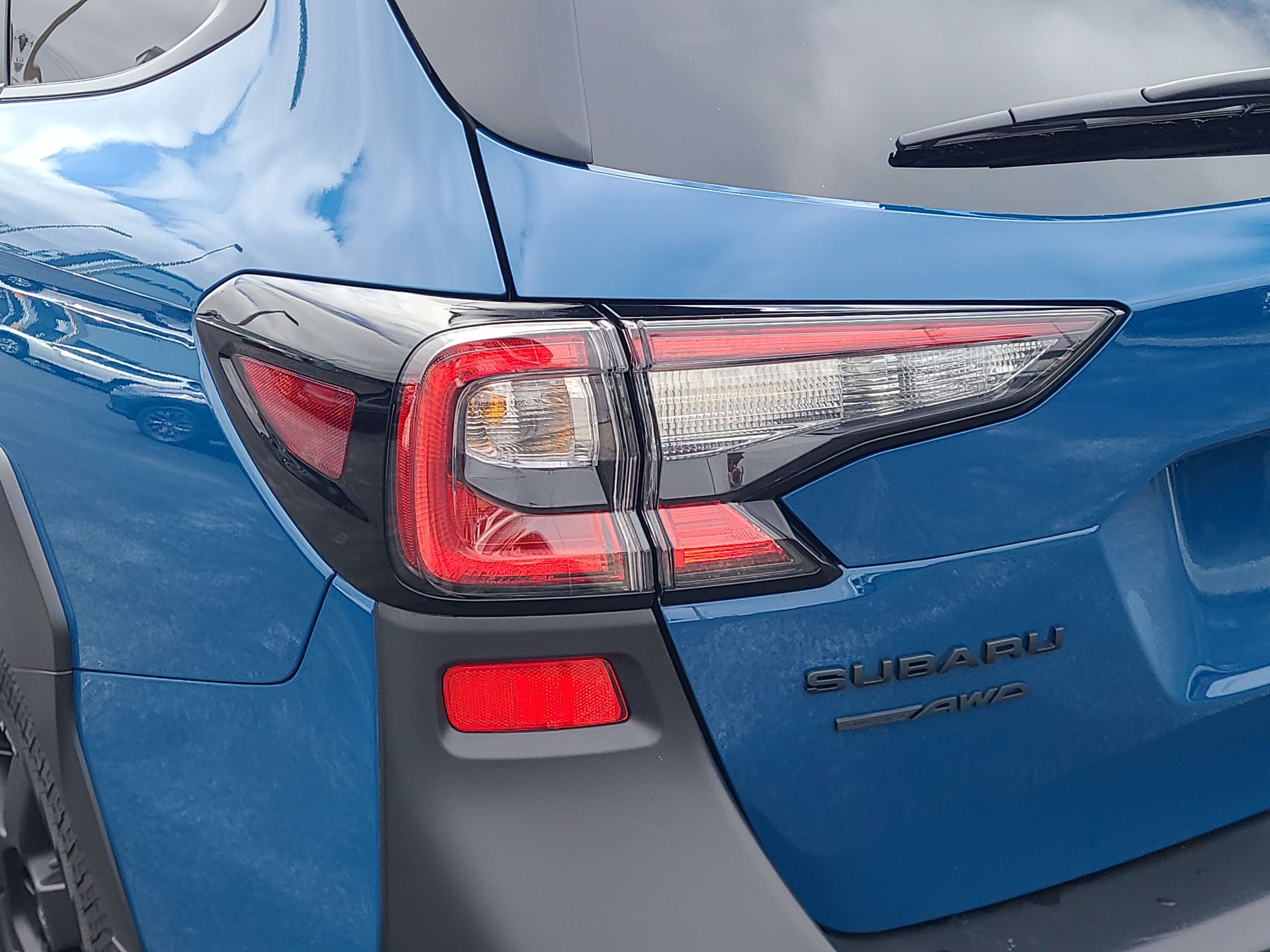 Certified 2025 Subaru Outback Wilderness image 12