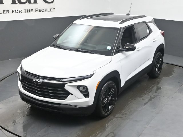 New 2026 Chevrolet TrailBlazer LT w/ Convenience Package FWD image 23