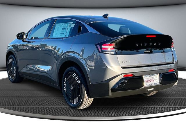 New 2026 Nissan Leaf w/ Floor Mat Package (S+) image 3