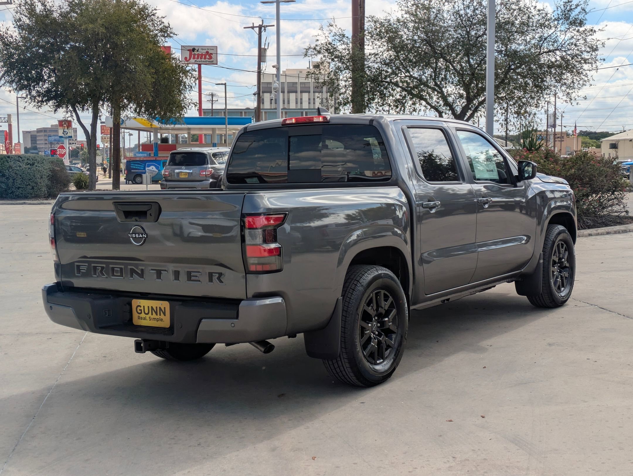 New 2026 Nissan Frontier SV image 3